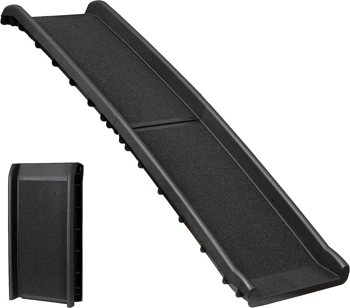 ZENY™ Portable Folding Dog Ramps for SUV, Truck, Car Ramp Stairs Step