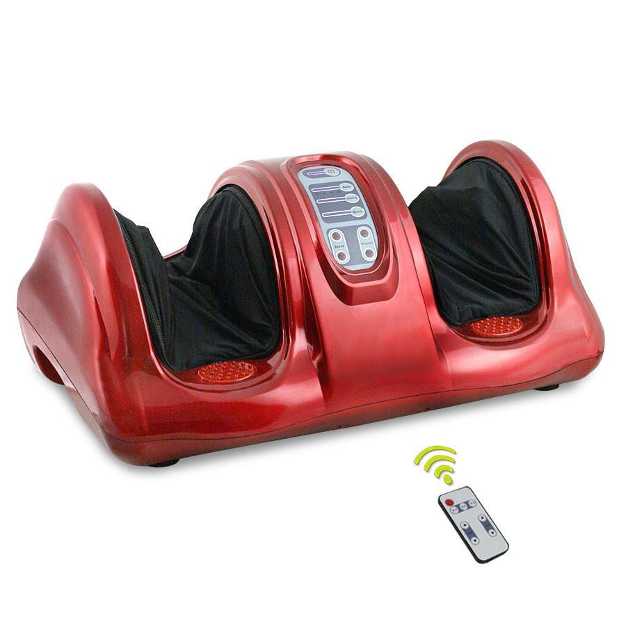 Rolling Foot Massager Shiatsu Foot Massage Machine w/ Remote Control Red, 1  unit - Ralphs