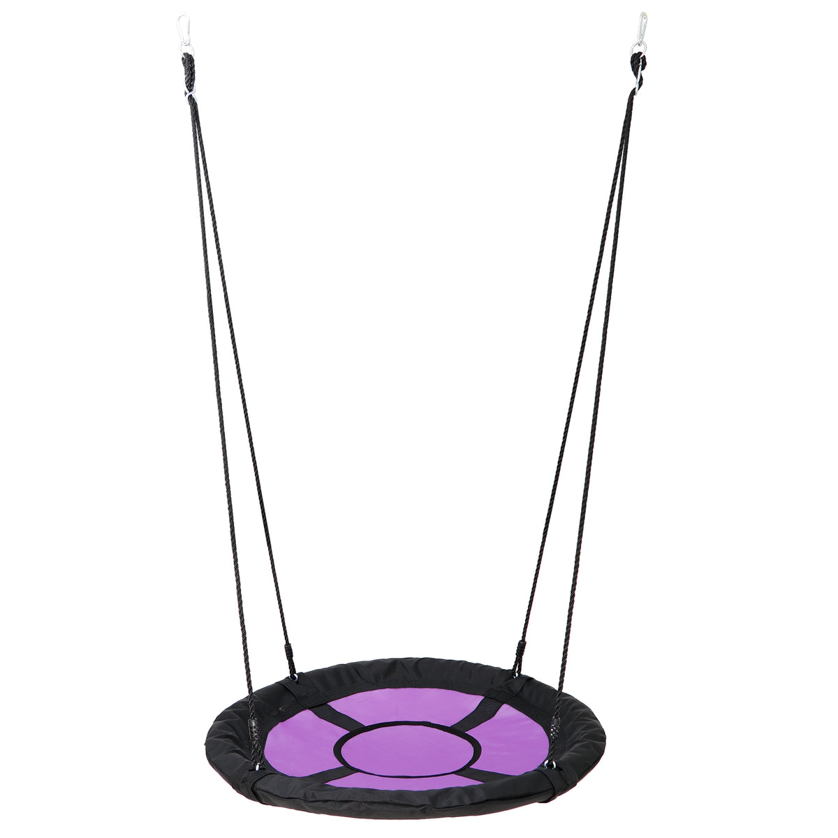 ZENY™ 40'' Flying Saucer Spinning Swing Tree Chair Outdoor/Indoor