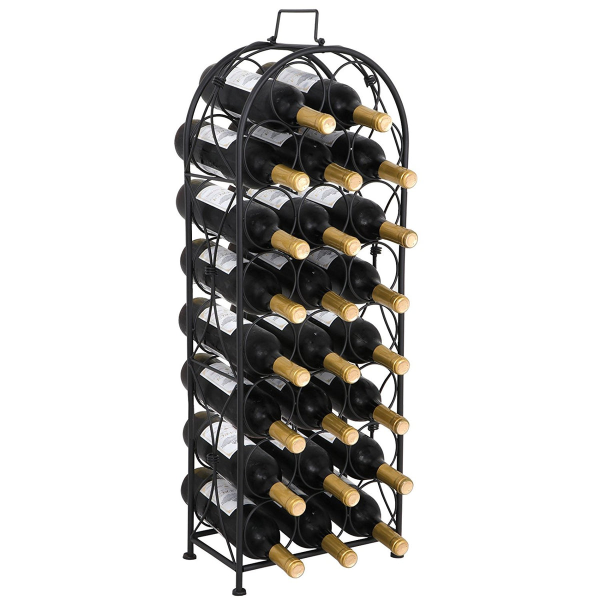 Zeny discount wine racks