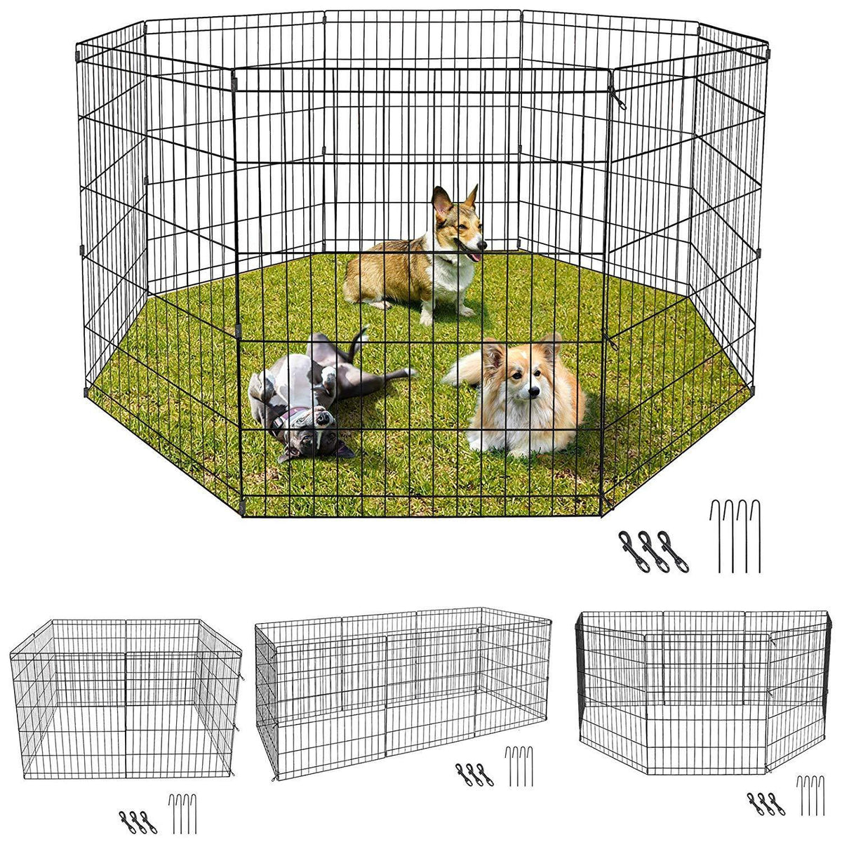 Zeny 2024 dog fence