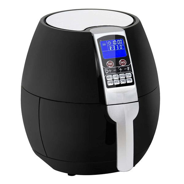  氣炸鍋配件10 組,適用於COSORI Gowise Phillips NINJA Cozyna Airfryer  大多數3.7 夸脫(約3.7 公升)及較大的烤箱,附7 英吋(約10 公分)蛋糕桶、披薩鍋、杯子蛋糕盤、烤箱手套、串架。 : 居家與廚房